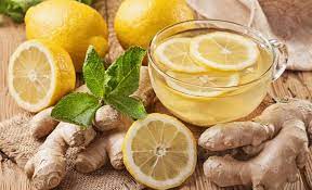 Infusión de jengibre con limón: propiedades y beneficios
