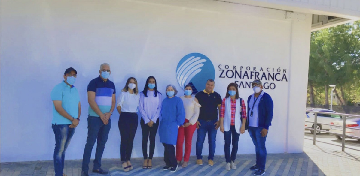 MÉDICA realiza operativo odontológico para integrantes del Sindicato de Trabajadores de la Prensa, filial santiago