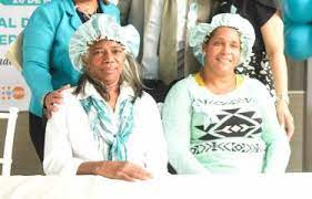 Elvira y Rina, dos dominicanas sobrevivientes al cáncer cérvico uterino