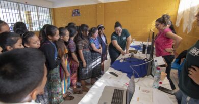 Programas de Ciudadanía Corporativa de Samsung promueven la inclusión y participación de niñas y jóvenes en tecnología