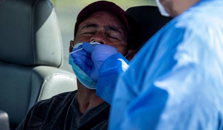 Salud Pública notifica 163 nuevos contagios covid y ninguna muerte