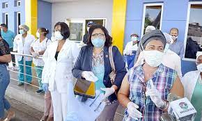 Enfermeras conmemoran su día esperando la dignificación del sector