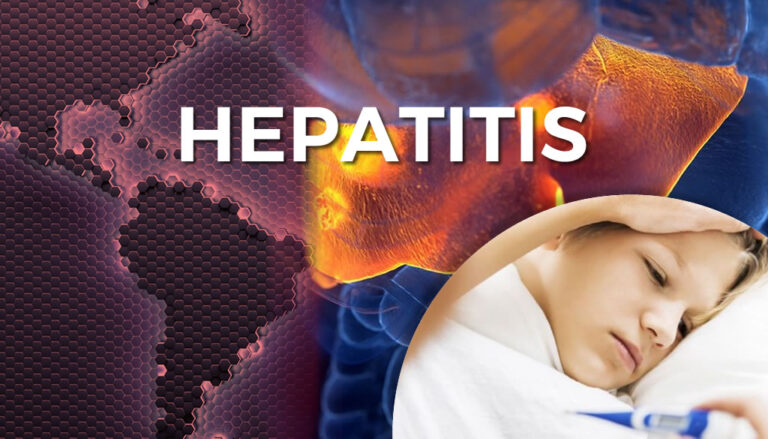 Hepatitis infantil amenaza las Américas