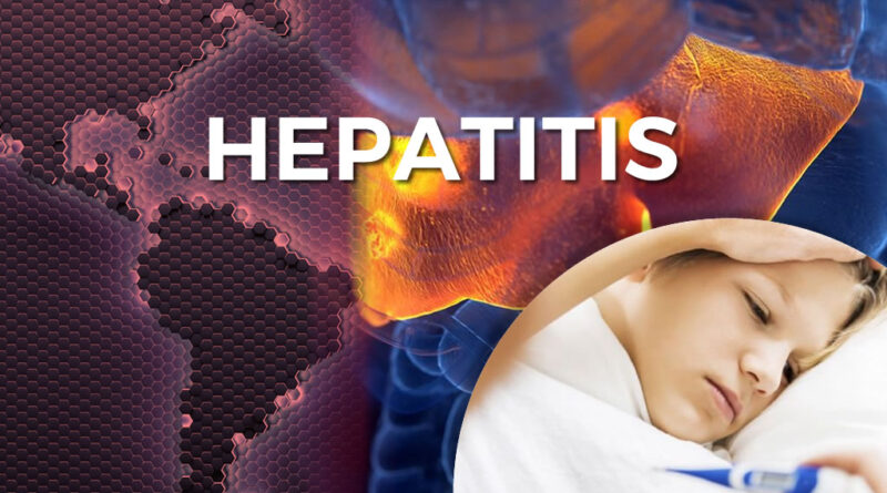 Hepatitis infantil amenaza las Américas