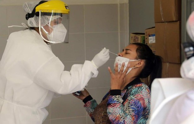 Salud Pública reporta 76 nuevos contagios de Covid-19 en las últimas 24 horas
