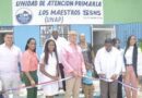 Inauguran Unidad de Atención Primaria en Santo Domingo Este