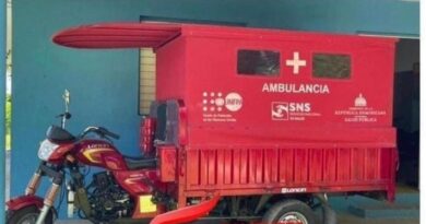 SeNaSa recibe motoambulancias para clínica rural de Elías Piña