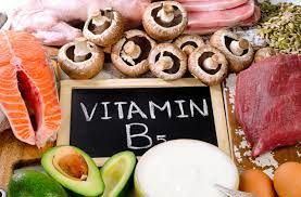 Ácido pantoténico o vitamina B5: funciones y alimentos que la contienen