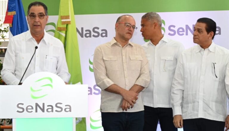 Han afiliado 2 millones 300 personas al SeNaSa