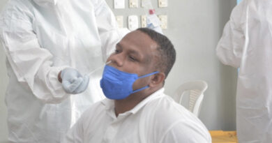 Autoridades de Salud reportan dos muertes por el coronavirus