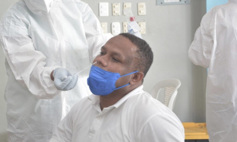 Autoridades de Salud reportan dos muertes por el coronavirus