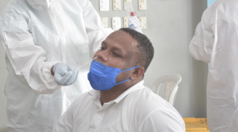 Autoridades de Salud reportan dos muertes por el coronavirus