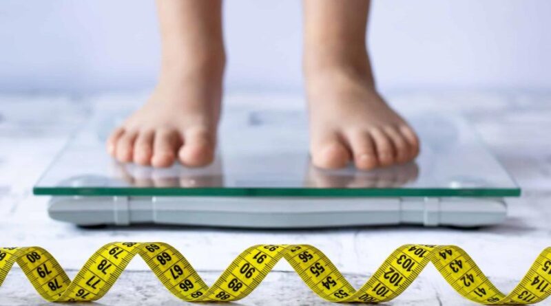 Retraso del crecimiento y el sobrepeso, problemas nutricionales en niños menores de 5 años