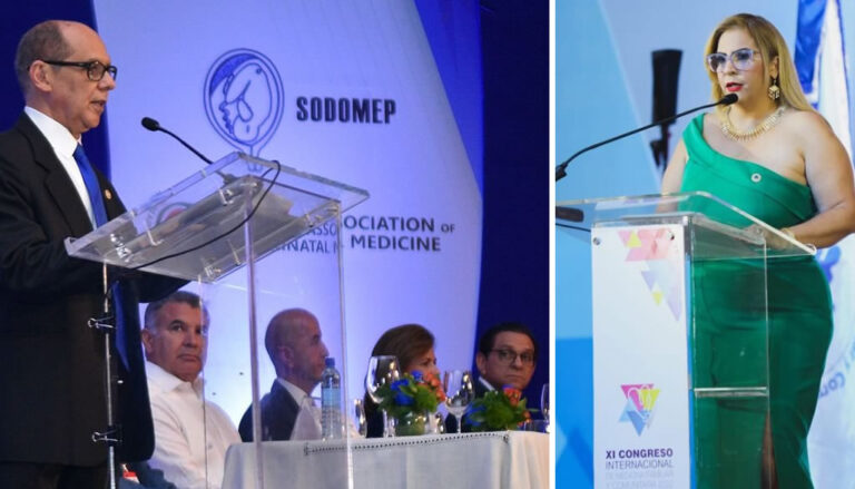 Homenajes, innovaciones y avances en congresos médicos este fin de semana