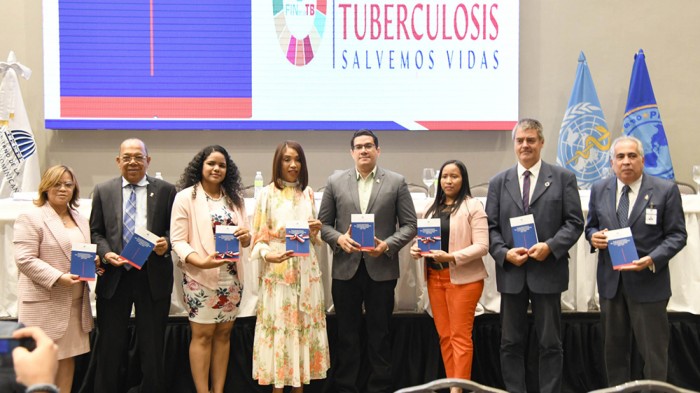 Salud presenta plan estratégico en respuesta a la tuberculosis