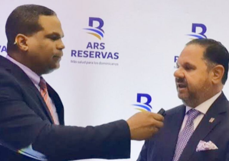 Destacan impacto de abrir servicios de ARS Reservas