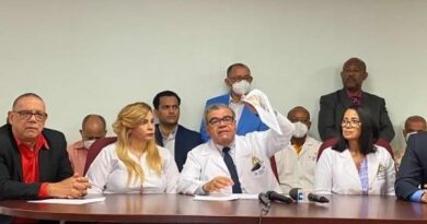 CMD exige reapertura de hospitales y el cese de cancelaciones