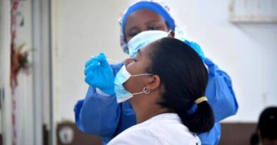 Seis provincias no reportan nuevos casos de coronavirus