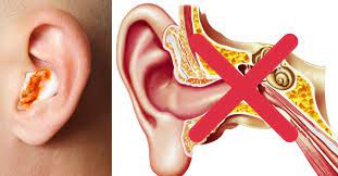 Posibles causas de sangrado en el oído