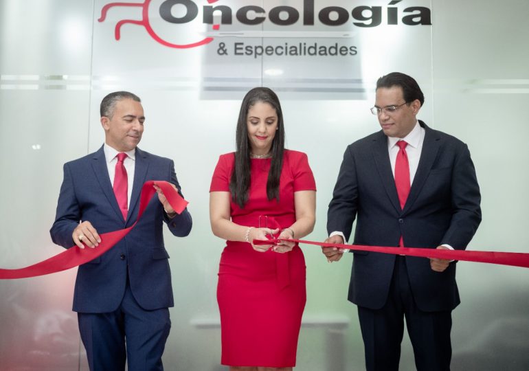 Oncología y especialidades inaugura nuevo centro en Santiago