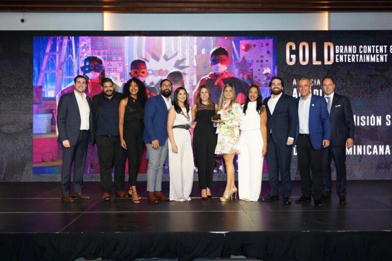 Campaña Superkids: Misión Salud” gana premio Effie