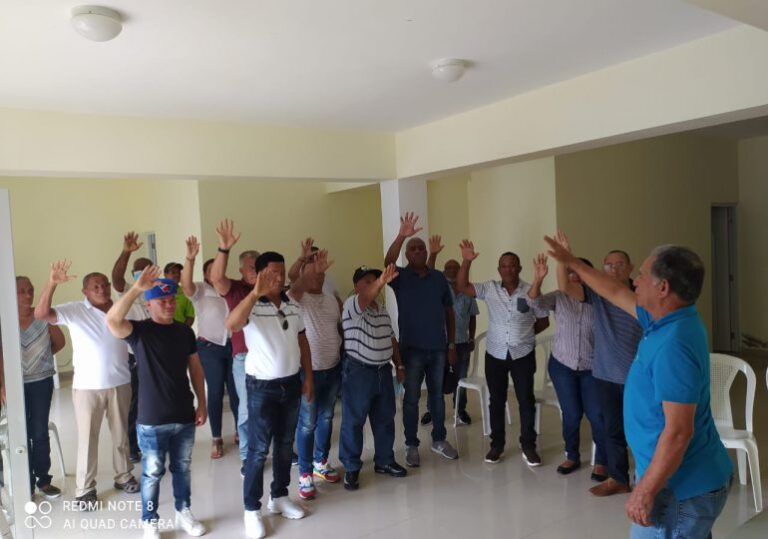 Pacientes post bariátricas corren contra la obesidad