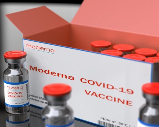 EE.UU. compra 66 millones de dosis de la vacuna actualizada de Moderna
