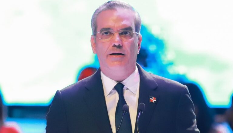 Estos son los logros en salud que destacó el presidente Abinader