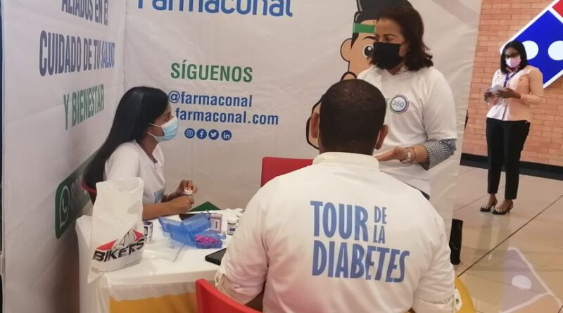 Endocrinólogos inician su Tours de la Diabetes 360