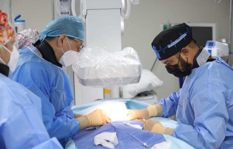 Fundación Heart Care Dominicana realiza su primera jornada cardiovascular pediátrica post pandemia