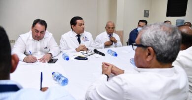 Autoridades de Salud aseguran hay presupuesto para reestructuración del Hospital Salvador B. Gautier