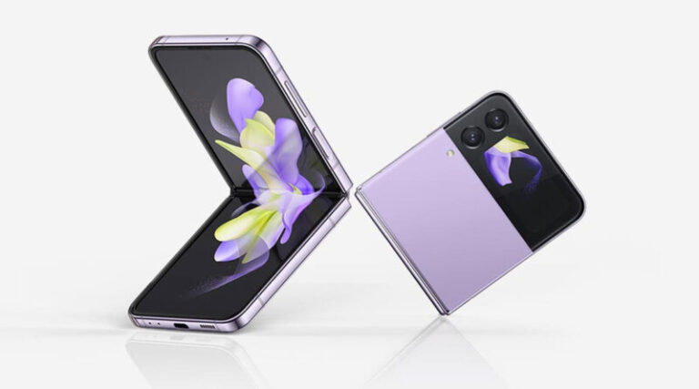 Samsung lanza los modelos Galaxy Z Flip4 y Z Fold4: ¿qué novedades presenta la nueva generación de ‘smartphones’ plegables de la firma?