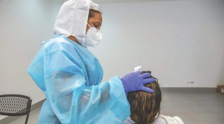 SP notifica 211 nuevos contagios de covid-19 y ninguna defunción