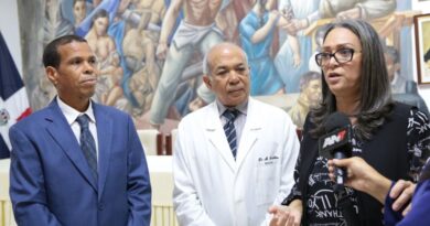 Inauguran nuevos departamentos en el Hospital Salvador B. Gautier