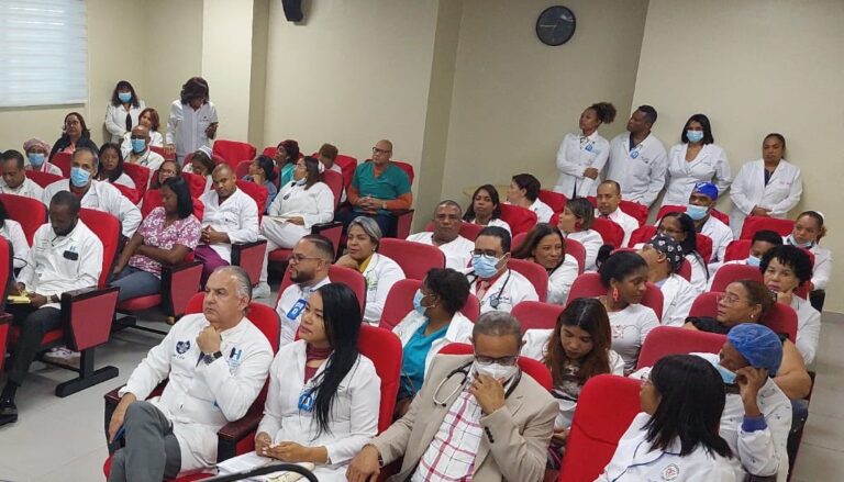 Médicos del Calventi reclaman incentivos