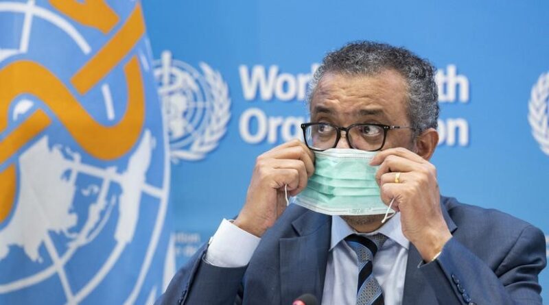 “El fin de la pandemia ya está a la vista”, asegura director de la OMS