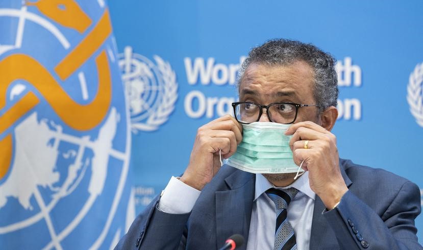 “El fin de la pandemia ya está a la vista”, asegura director de la OMS