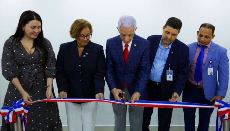 Inauguran oficina de la TSS en San Francisco de Macorís