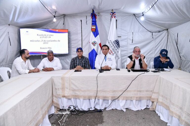 Contagios de viruela del mono suman 21 en el país, tres son nuevos