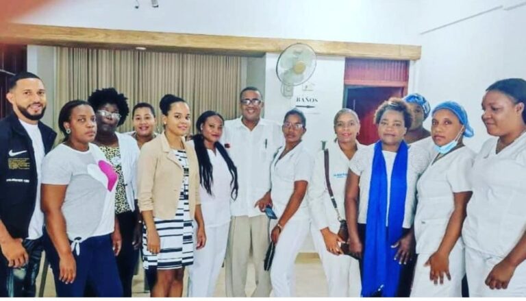 Denuncian represalias por llamado a marcha de personal de hospital 