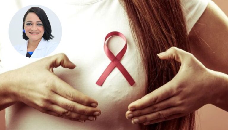 Más del 70% cáncer de mama en el país se diagnostica en estado avanzado