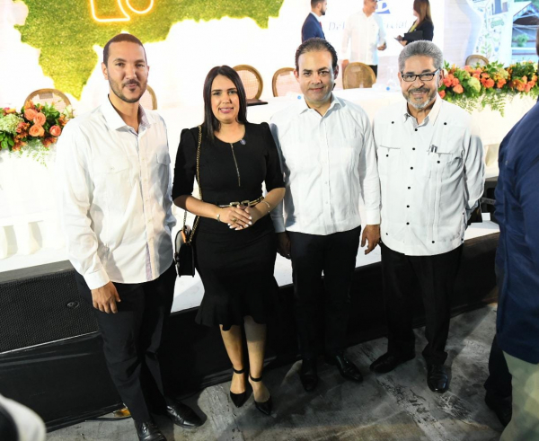 DIDA abre sus puertas en Expo Cibao 2022 "Hacia la Sostenibilidad".