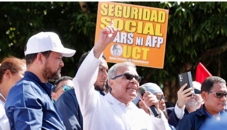 Paralizarán clínicas privadas en provincias del norte y nordeste