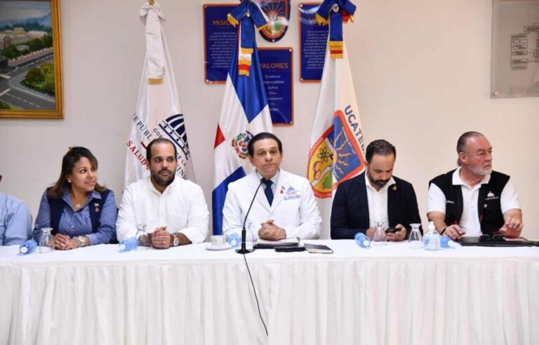 República Dominicana no ha registrado casos de cólera desde 2019