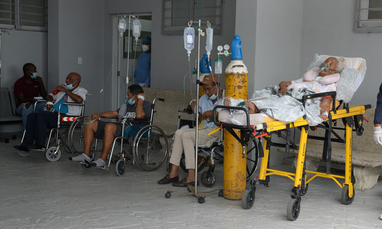 SP notifica 35 contagios de covid menos que ayer y ninguna muerte