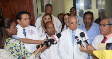 Dotarán de nuevos equipos al hospital Salvador Gautier