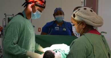 Hospital Materno Dr. Reynaldo Almánzar realiza jornada de cirugías obstétricas electivas