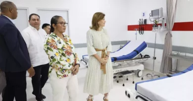 Inversión en nuevas áreas de hospital de Arenoso superó los RD$62 millones