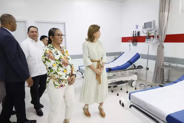 Inversión en nuevas áreas de hospital de Arenoso superó los RD$62 millones