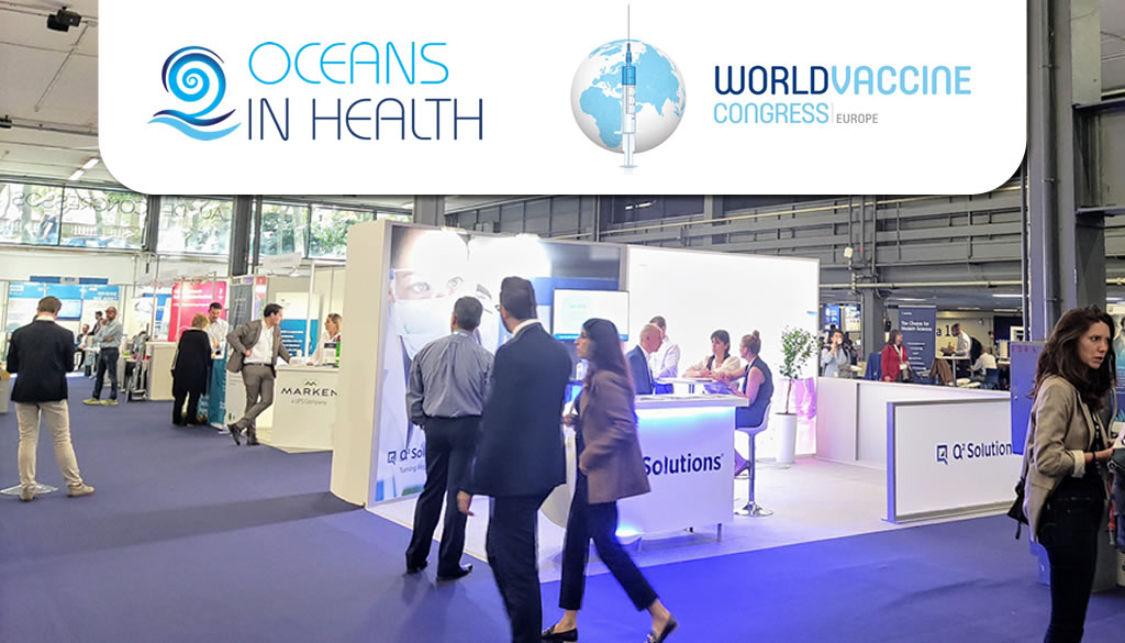 Two Oceans in Health pone en alto la investigación en salud en RD con participación en el Congreso Mundial de Vacunas